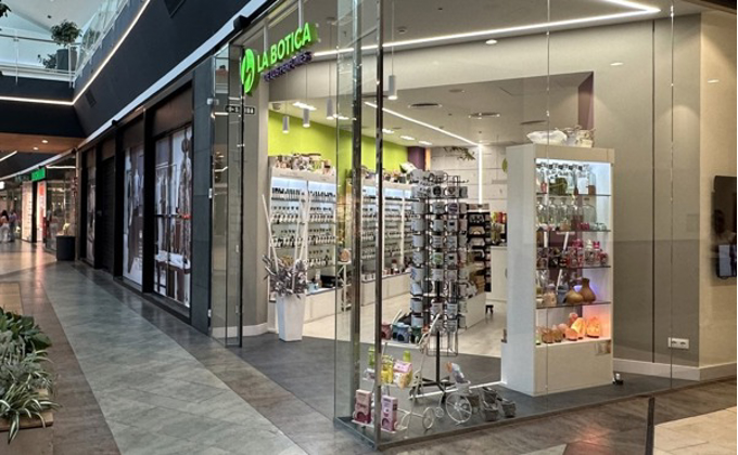 Franquicia La Botica de los Perfumes