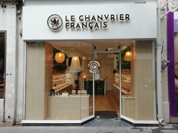 Franquicia Le Chanvrier Français