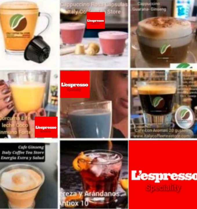 Franquicia L,espresso Speciality