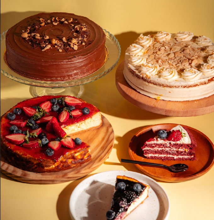 Franquicia Liaopastel