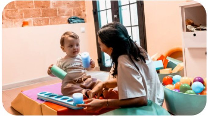 Franquicia Ocean Baby Spa