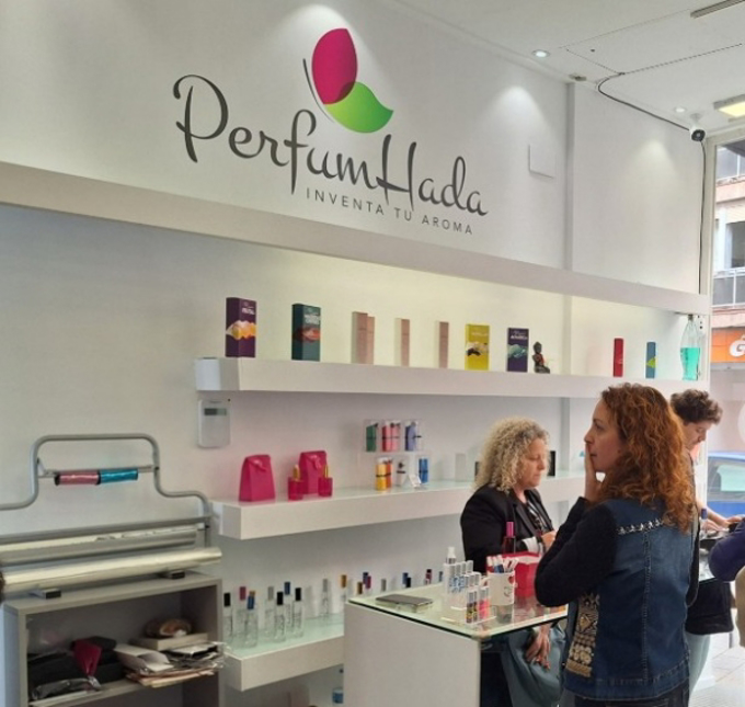 Franquicia PerfumHada