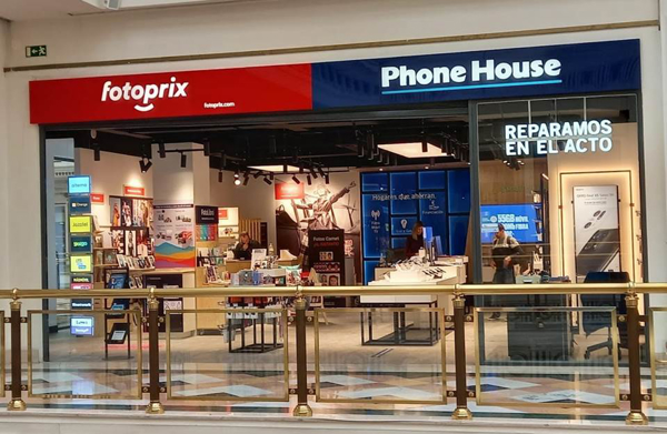 Franquicia Phone House