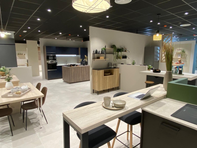 Franquicia Socoo´c Cocinas