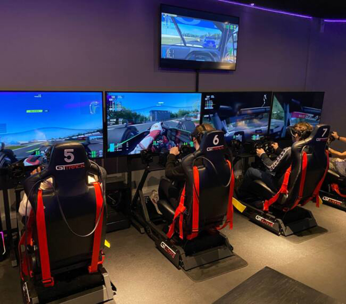 Franquicia VR Laser Tag