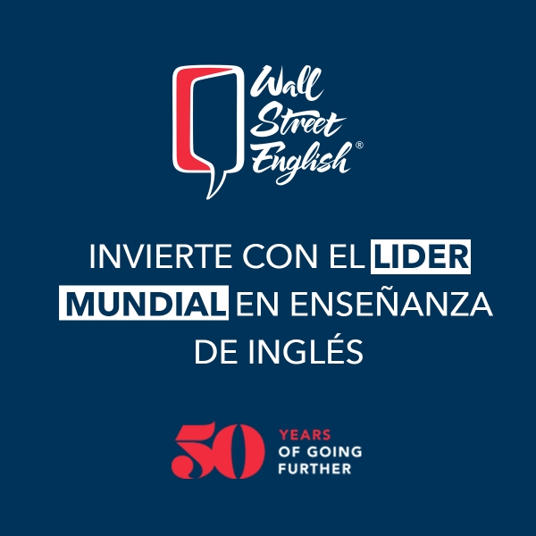 Franquicia Wall Street English