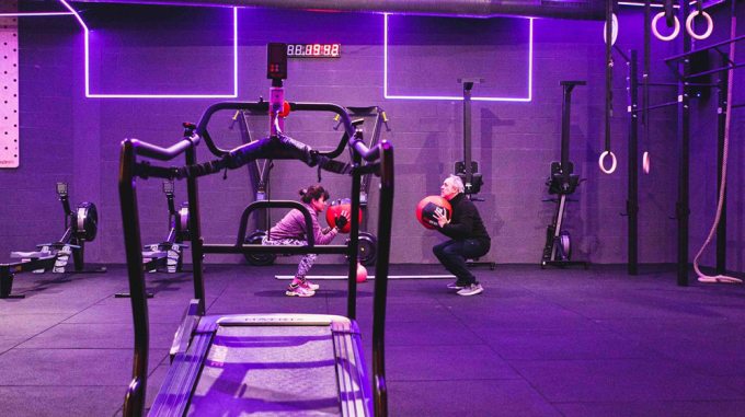 Franquicia Zero Fitness Club