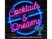 Franquicia Cocktails &amp; Dreams, tres&nbsp;opciones de modelo de negocio pub ingl&eacute;s o equipo para colocar en locales con 45 tipos de cocktails.





