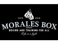 franquicia Morales Box (Deportes / Gimnasios)