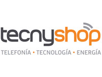 franquicia Tecnyshop  (Telefonía / Comunicaciones)