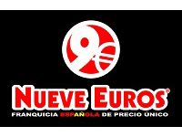 Franquicia 9 Nueve Euros