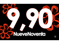 franquicia 9,90 NueveNoventa (Moda joven)