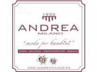 franquicia Borrar Andrea Milano (Moda infantil)