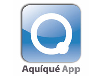 Franquicia Aquíqué App