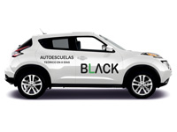 Franquicia Autoescuelas Black