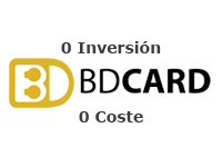 franquicia BDCard (Internet / Medios / Publicidad)