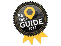 franquicia Be your guide (Internet / Medios / Publicidad)