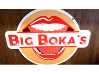 franquicia Big Boka´s (Hostelería)