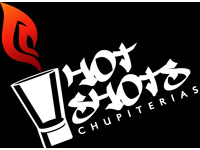 Franquicia Chupiterías Hot  Shots