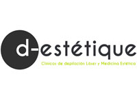 franquicia D-estétique (Estética / Cosmética / Dietética)