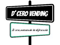 franquicia D´cero vending (Vending / Videocajeros)