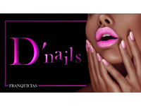 franquicia D´nails (Estética / Cosmética / Dietética)