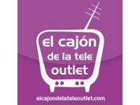 franquicia El Cajón de la Tele Outlet (Moda hombre)