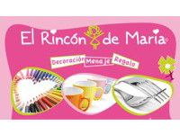 franquicia El Rincón de María (Hogar / Decoración / Mobiliario)