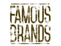 franquicia Famous Brands (Moda joven)