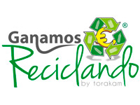 franquicia Ganamos Reciclando (Reciclaje / C. Informáticos)