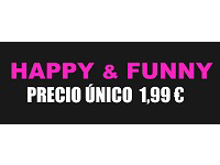 franquicia Happy & Funny (Moda complementos)