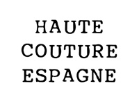 franquicia Haute Couture Espagne (Moda complementos)