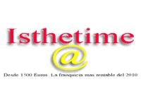 franquicia Isthetime (Informática / Internet)