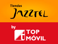 franquicia Jazztel by Top Móvil (Telefonía / Comunicaciones)