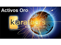 franquicia Karatbars Activos Oro (Inmobiliarias / Financieras)