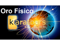 franquicia Karatbars Oro Físico (Inmobiliarias / Financieras)