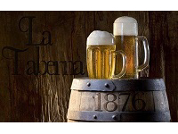 Franquicia La Taberna 1876