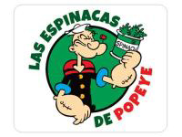 Las Espinacas de Popeye