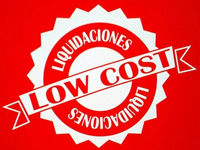 franquicia Liquidaciones Low Cost (Moda hombre)