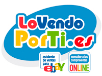 LoVendoPor Ti.es