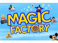 franquicia Magic Factory (Regalo / Juguetes)