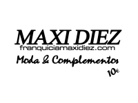 franquicia Maxi Diez (Moda joven)