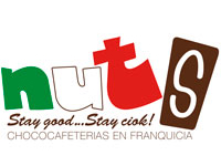 Franquicia Nuts Chococafeterías