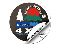 Rutas turisticas 4x4