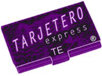 Tarjetero Express