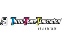 Tinten Toner Tankstation