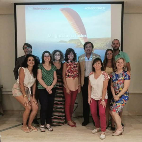 ActionCOACH Iberoamérica demuestra con resultados las ventajas de crecer bajo el acompañamiento de los mejores coaches de negocios