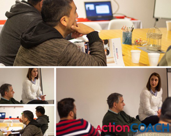 La franquicia ActionCOACH guía a los emprendedores a llevar sus negocios por el camino de la abundancia sustentable
