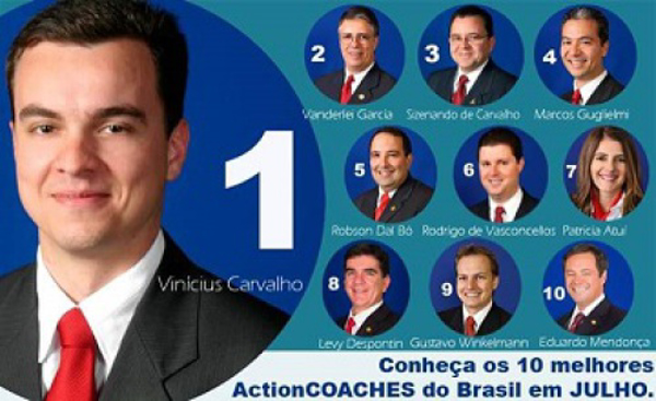 Pasión, más un plan de acción y resultados es la ecuación perfecta para alcanzar el éxito en la franquicia ActionCOACH