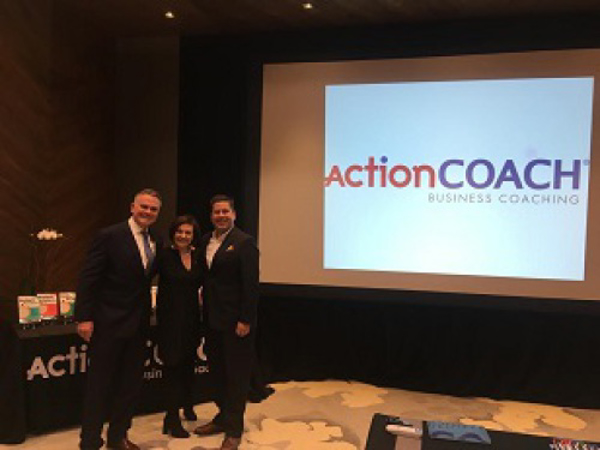 El trabajo en equipo es una de las principales fortalezas de la franquicia ActionCOACH